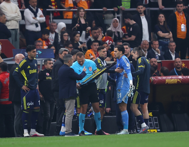 Sadettin Saran'dan Ederson için bomba karar