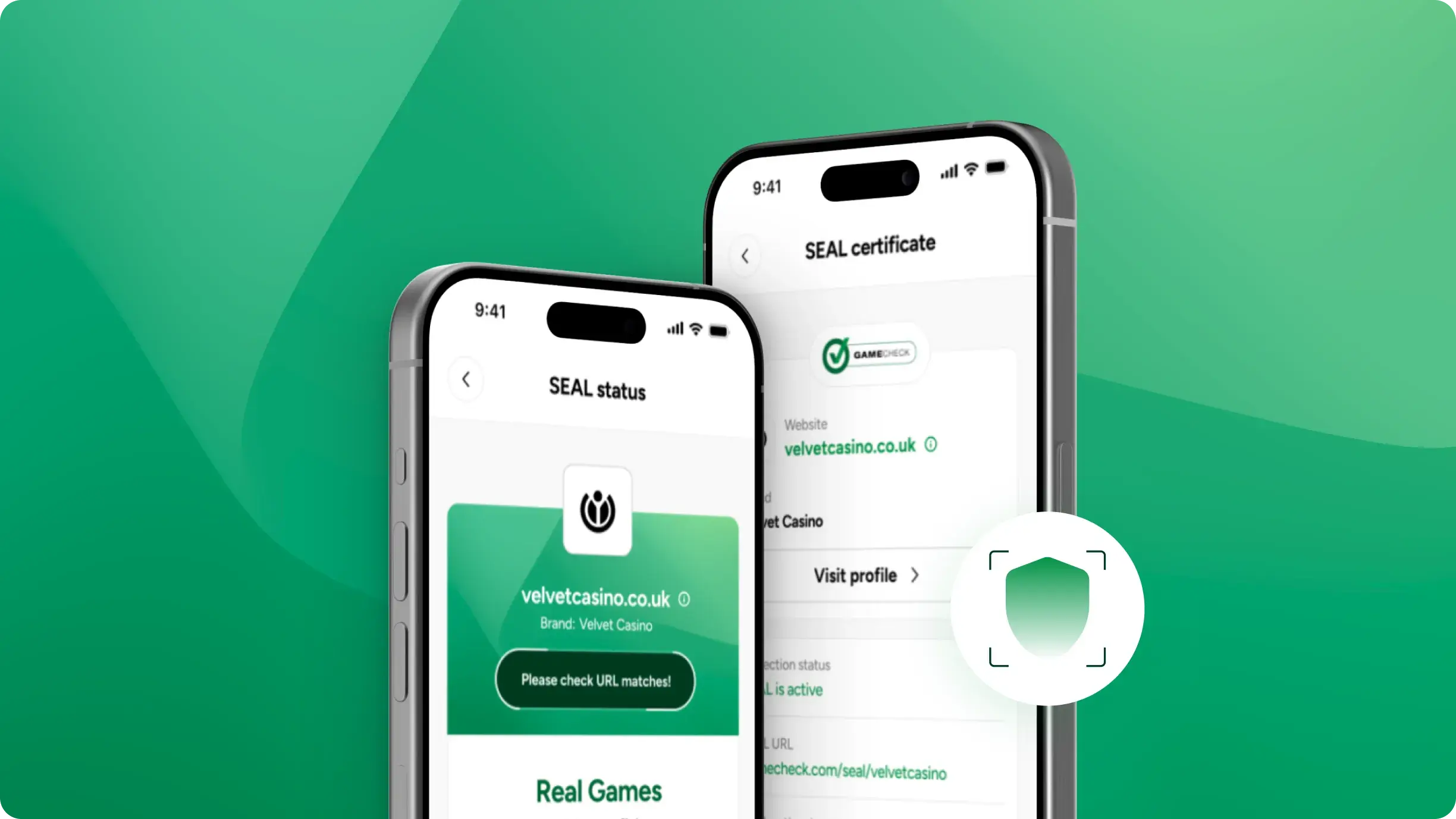 Gamecheck uygulamasının özellikleri